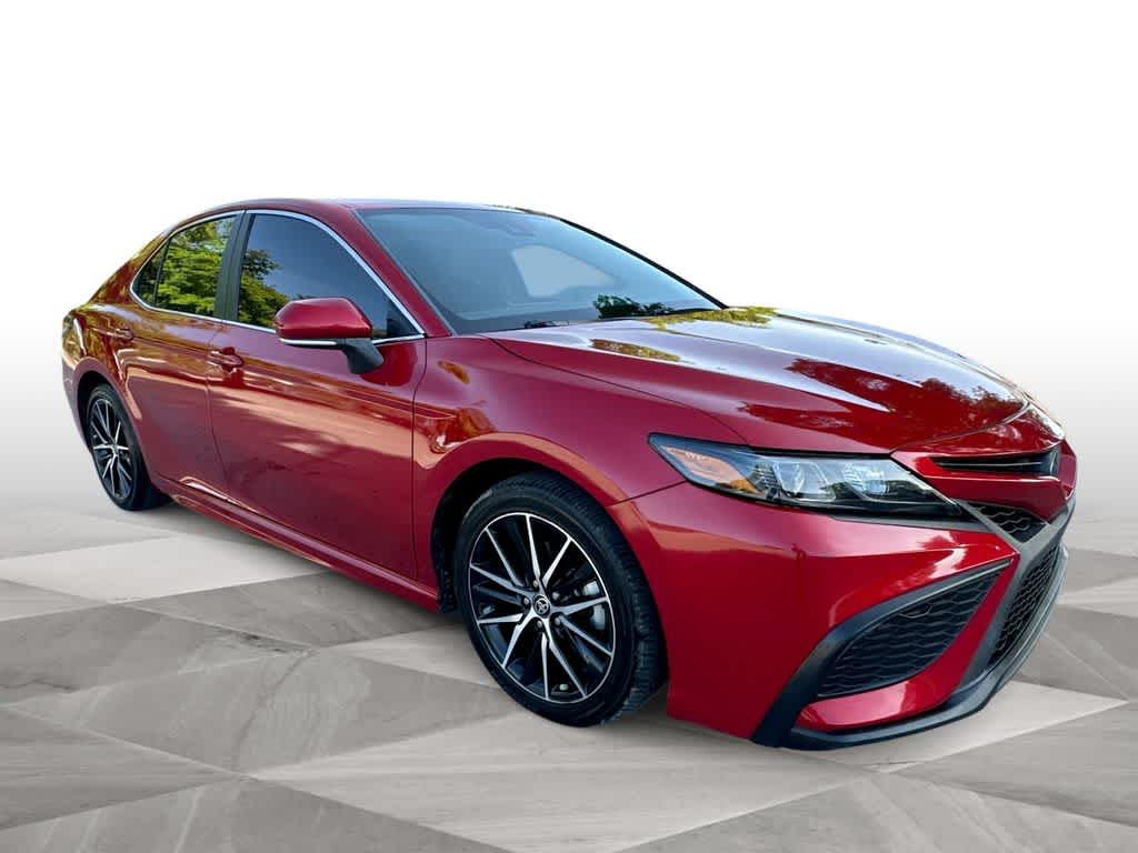 Thumbnail: 2023 Toyota Camry - 2