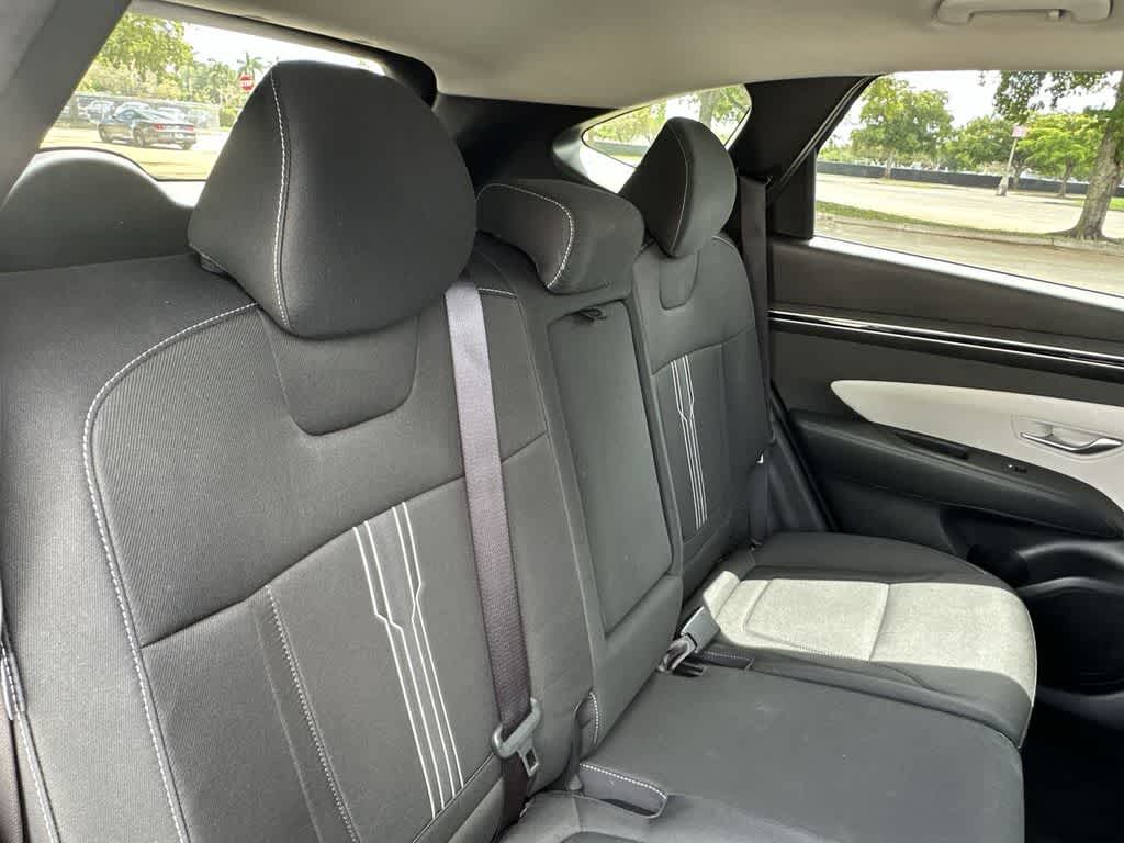 Thumbnail: 2024 Hyundai Tucson - 26