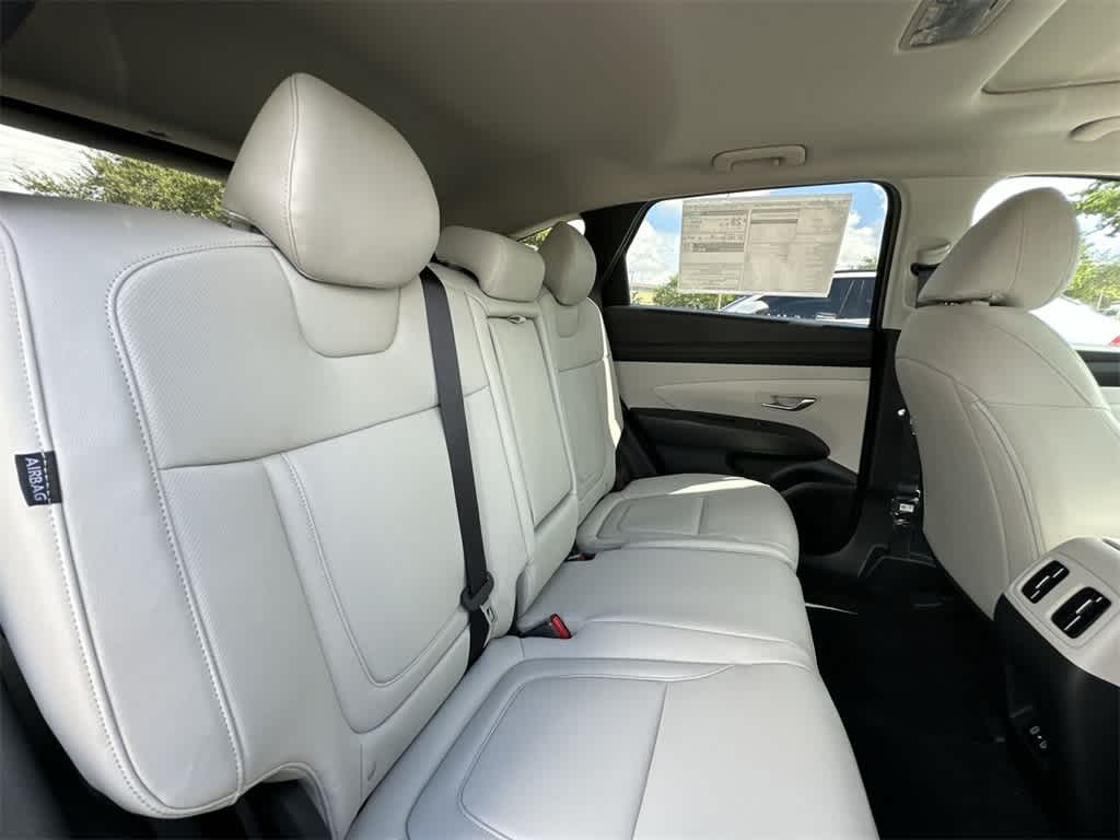 Thumbnail: 2026 Hyundai Tucson - 26