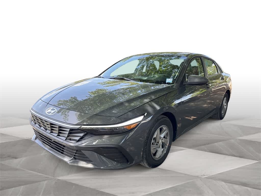 Thumbnail: 2025 Hyundai Elantra - 1