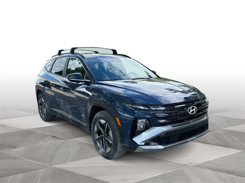 Thumbnail: 2026 Hyundai Tucson - 2