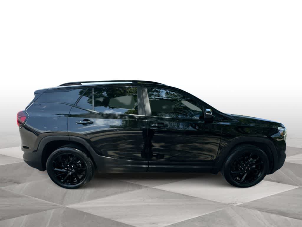 Thumbnail: 2023 GMC Terrain - 9