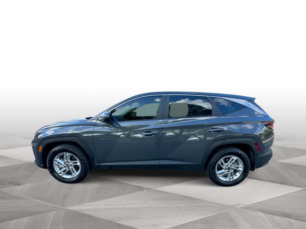 Thumbnail: 2025 Hyundai Tucson - 5