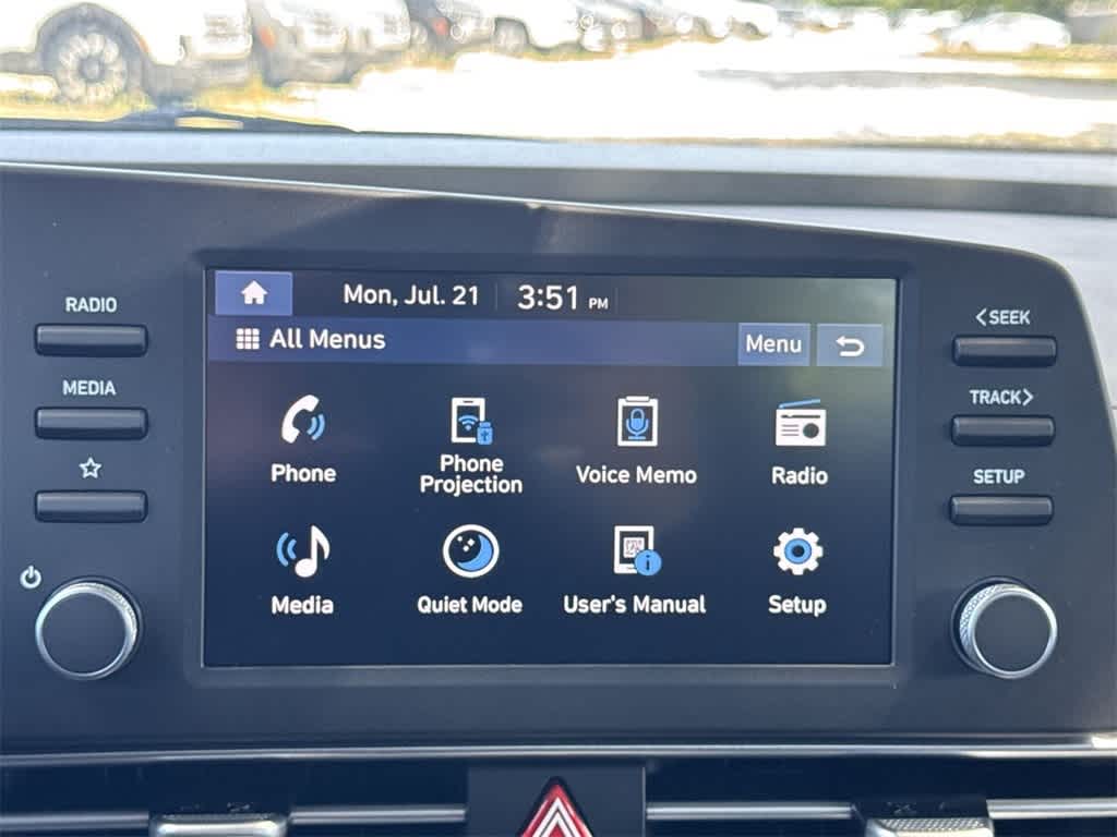 Thumbnail: 2025 Hyundai Elantra - 18
