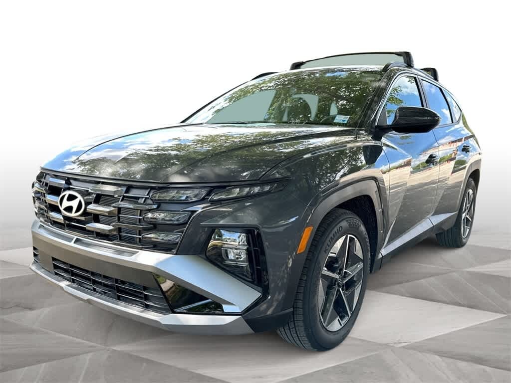 New 2026 Hyundai Tucson SEL SUV