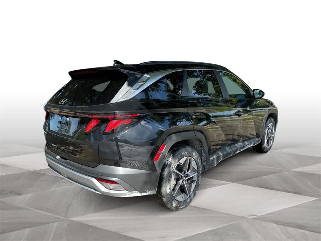 Thumbnail: 2026 Hyundai Tucson - 8