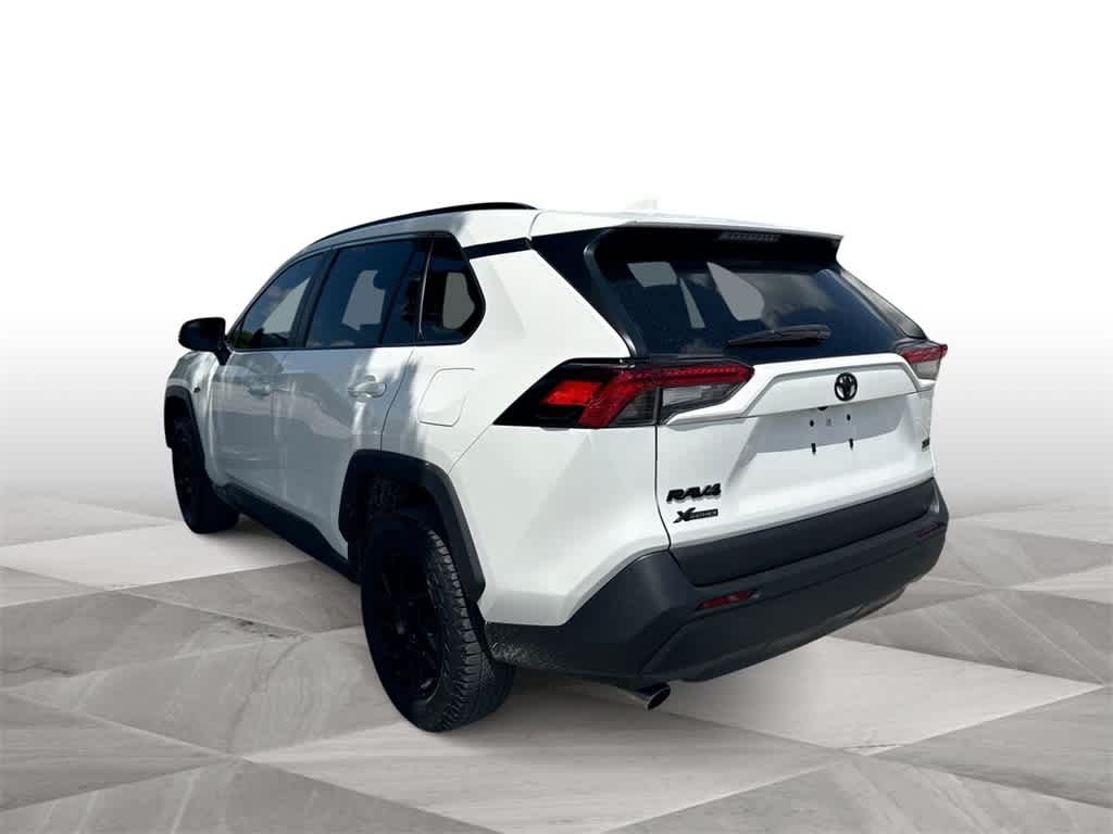 2022 Toyota RAV4 XLE 6