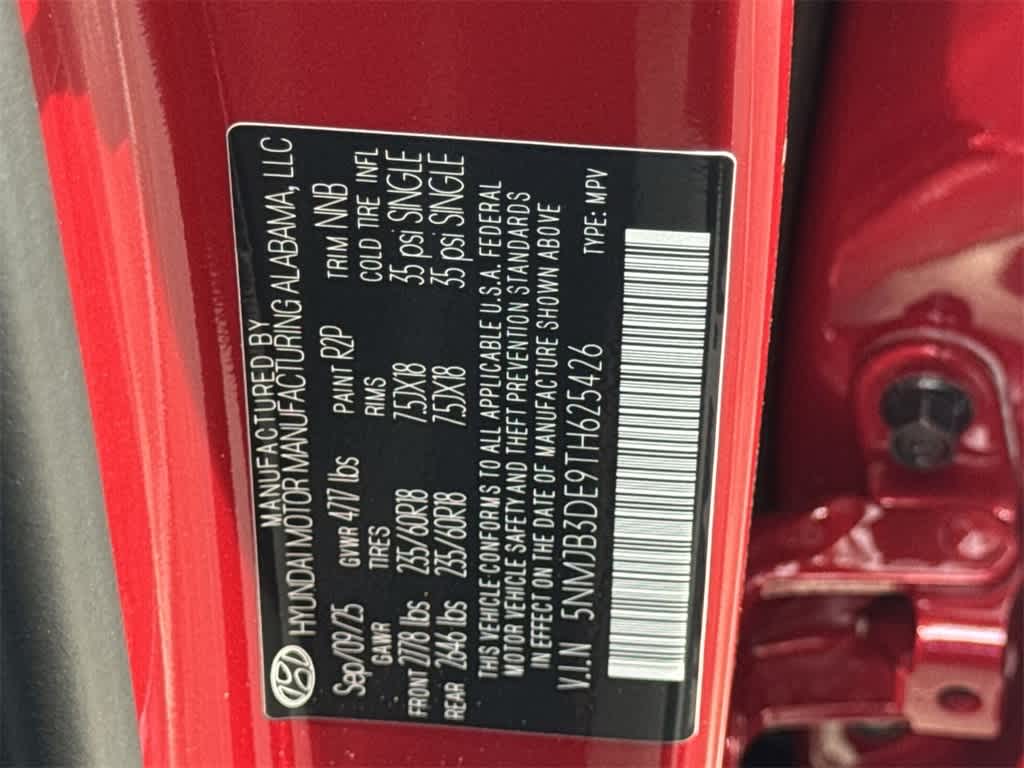 Thumbnail: 2026 Hyundai Tucson - 29