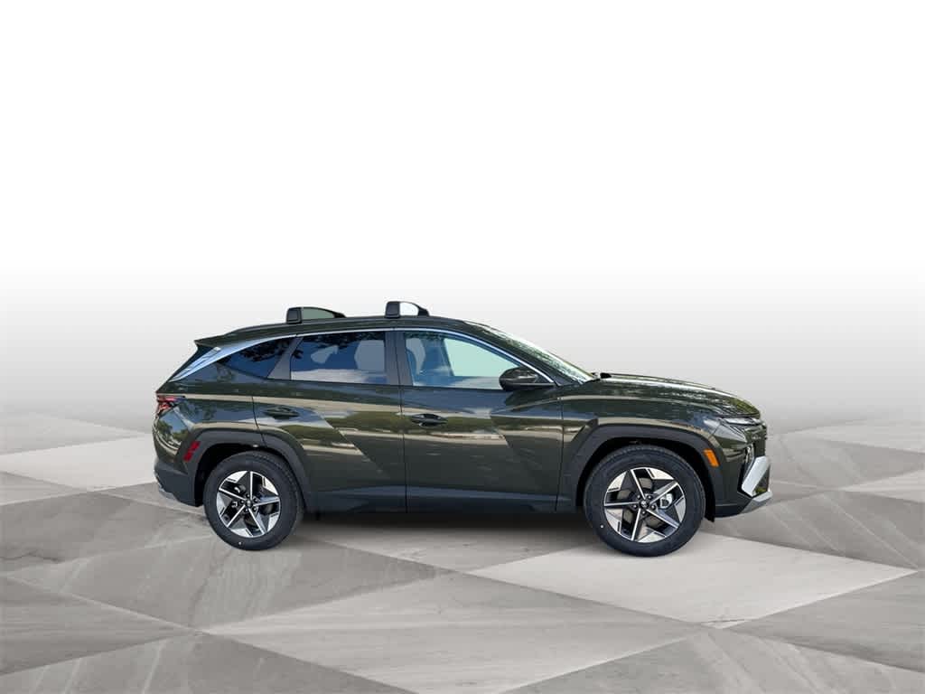 Thumbnail: 2026 Hyundai Tucson - 9