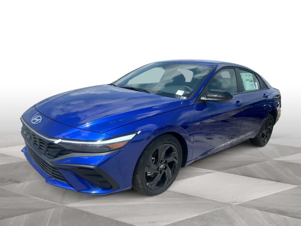 2026 Hyundai Elantra Sport -
                  Doral, FL