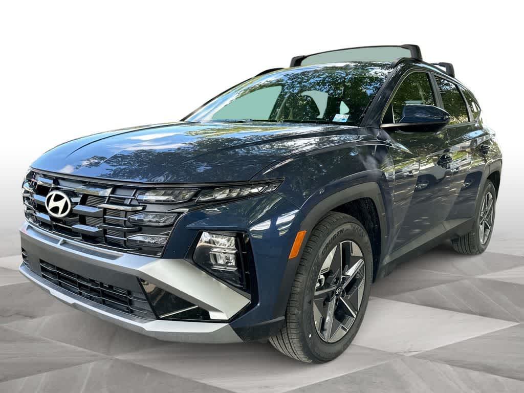 Thumbnail: 2026 Hyundai Tucson - 3