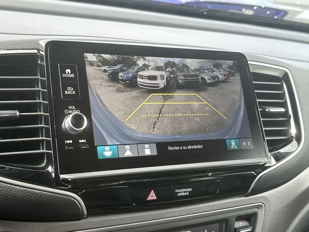 Thumbnail: 2024 Honda Ridgeline - 19