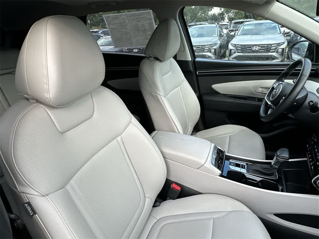 Thumbnail: 2023 Hyundai Tucson - 27