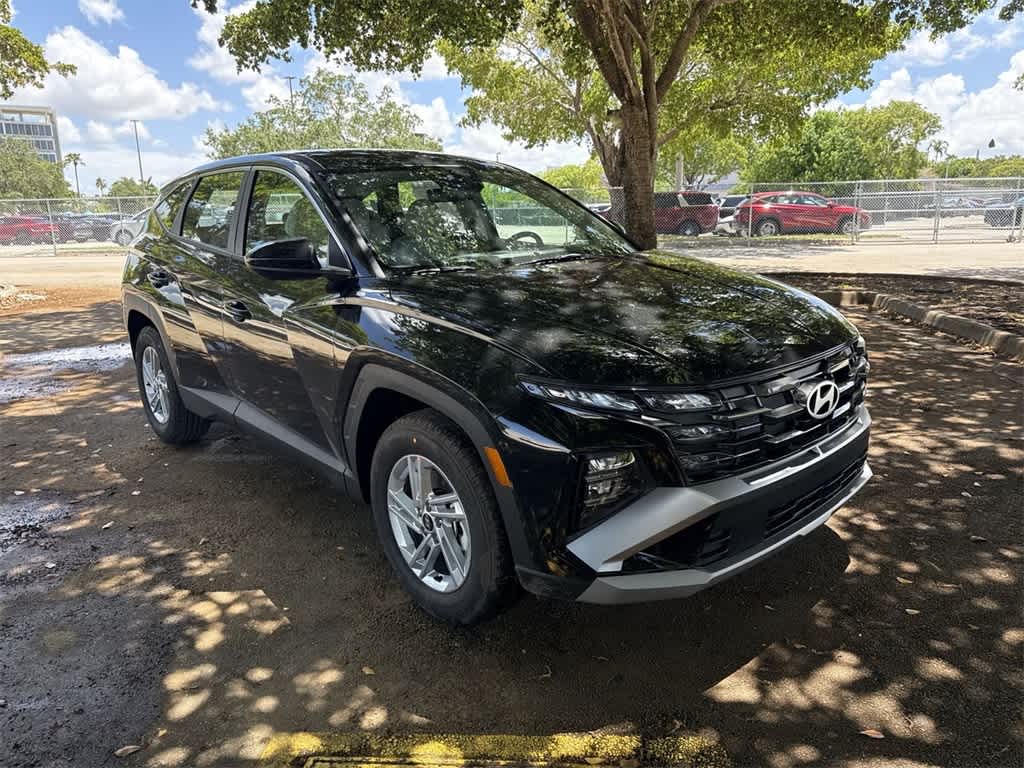 Thumbnail: 2025 Hyundai Tucson - 2