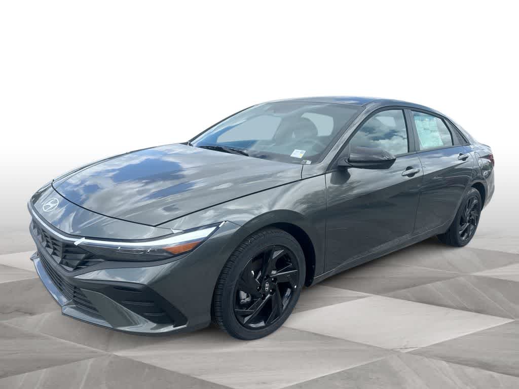2026 Hyundai Elantra Sport -
                  Doral, FL