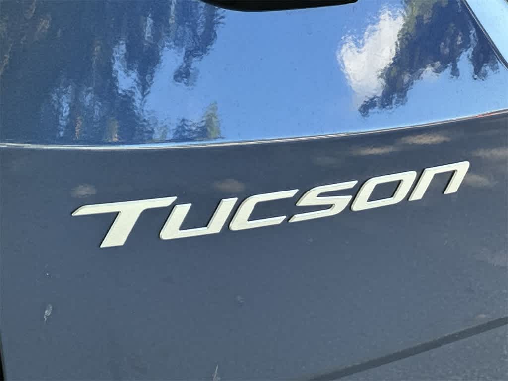 Thumbnail: 2026 Hyundai Tucson - 10