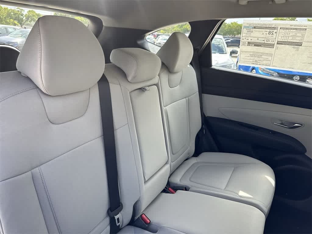 Thumbnail: 2026 Hyundai Tucson - 26