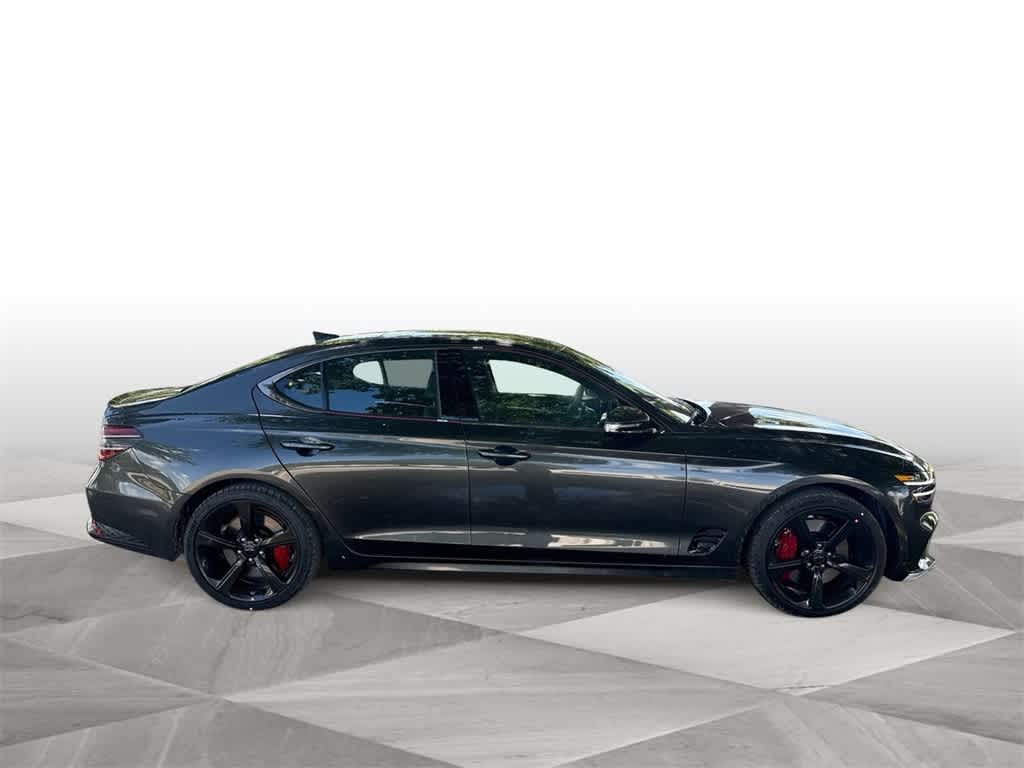 2026 Genesis G70 Sport Prestige 9