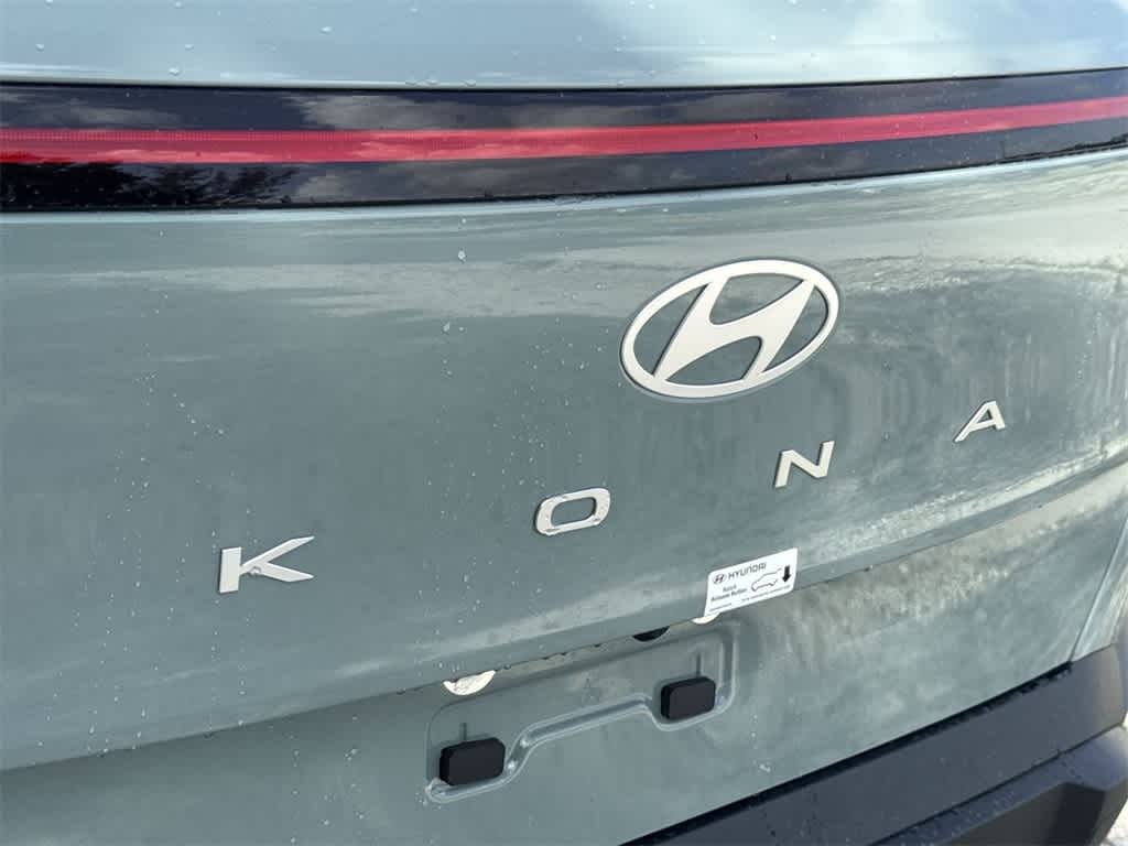 Thumbnail: 2025 Hyundai Kona - 10