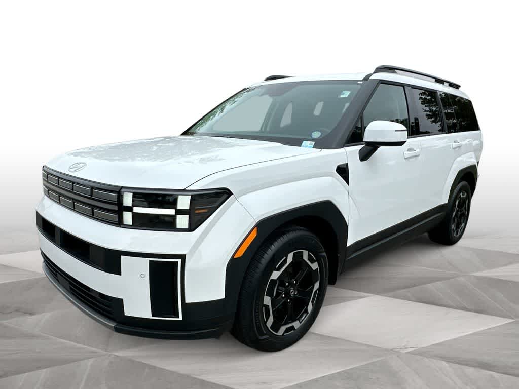 Thumbnail: 2025 Hyundai Santa Fe - 4