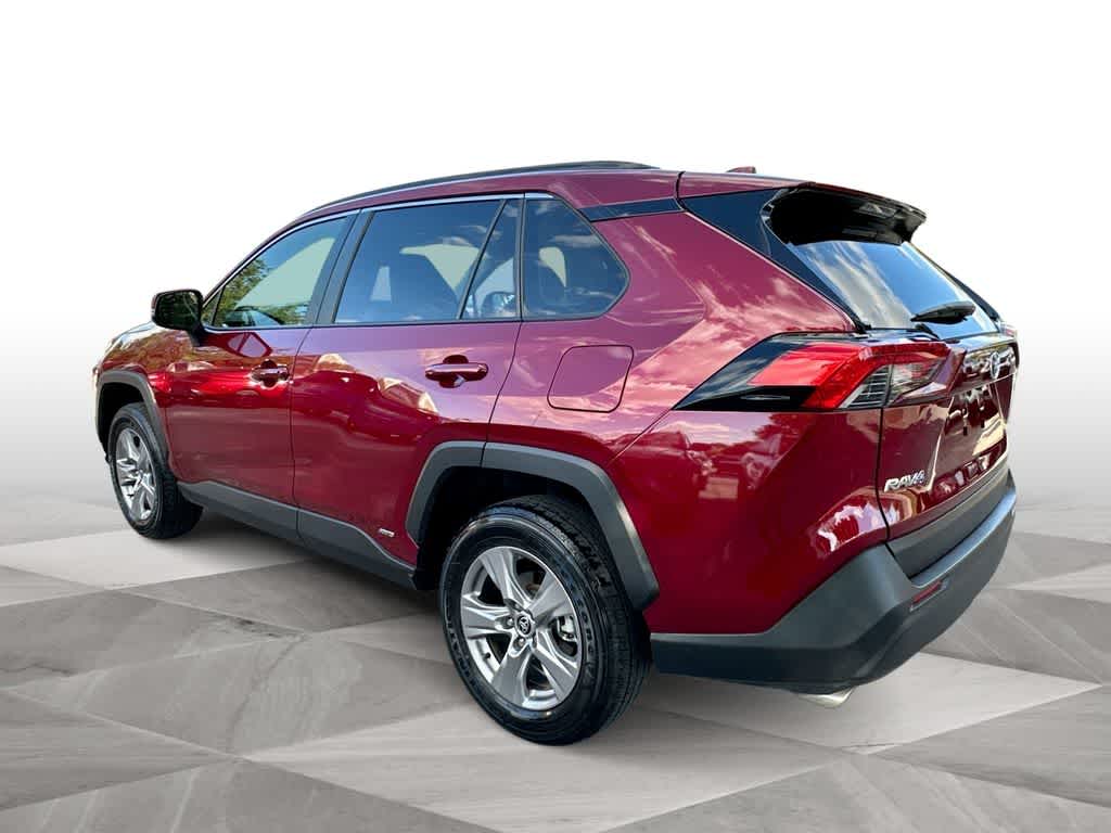 Thumbnail: 2024 Toyota RAV4 - 6
