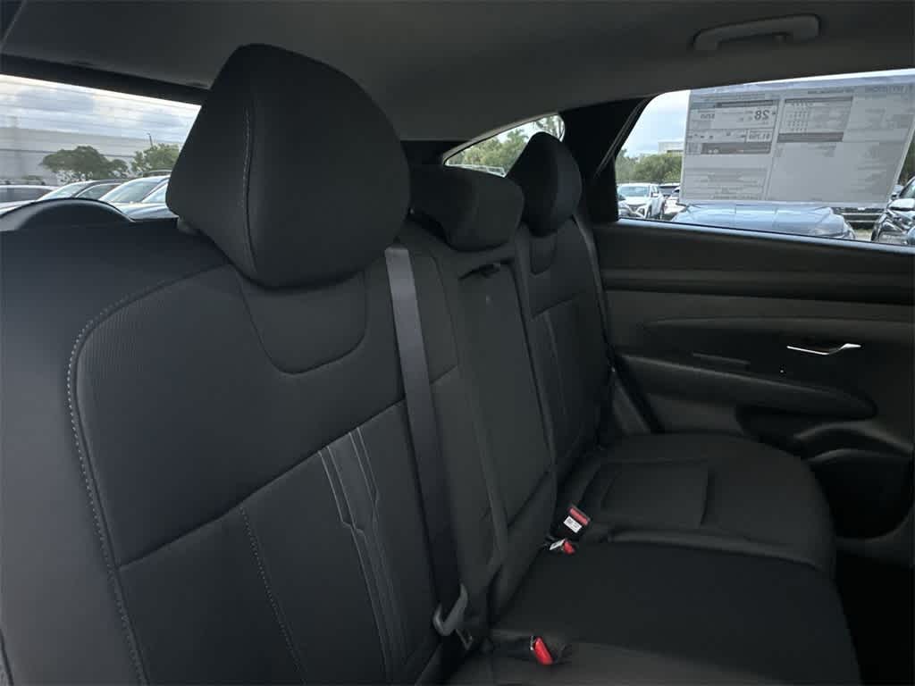 Thumbnail: 2026 Hyundai Tucson - 26