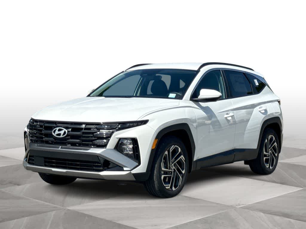 Thumbnail: 2026 Hyundai Tucson - 4