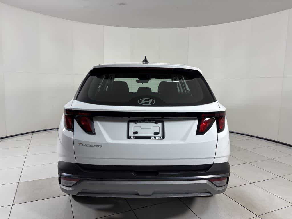 Thumbnail: 2026 Hyundai Tucson - 4