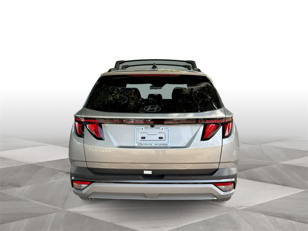 Thumbnail: 2026 Hyundai Tucson - 7