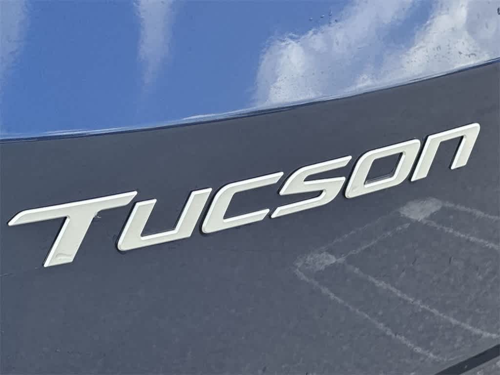 Thumbnail: 2026 Hyundai Tucson - 10