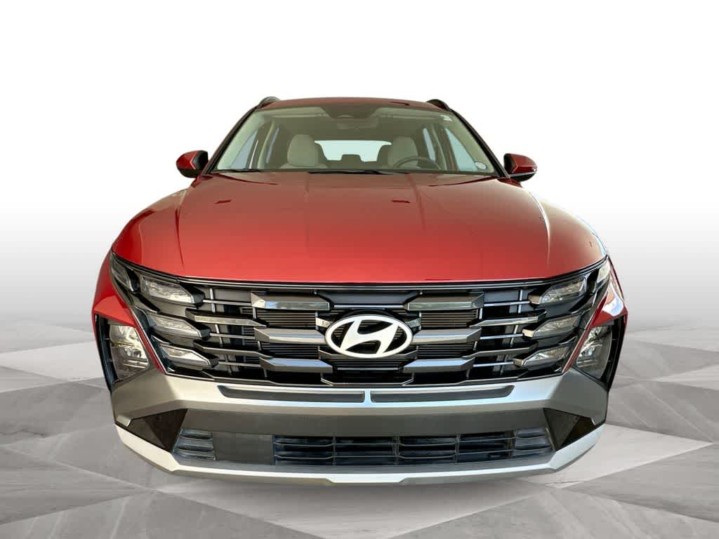 Thumbnail: 2025 Hyundai Tucson - 3