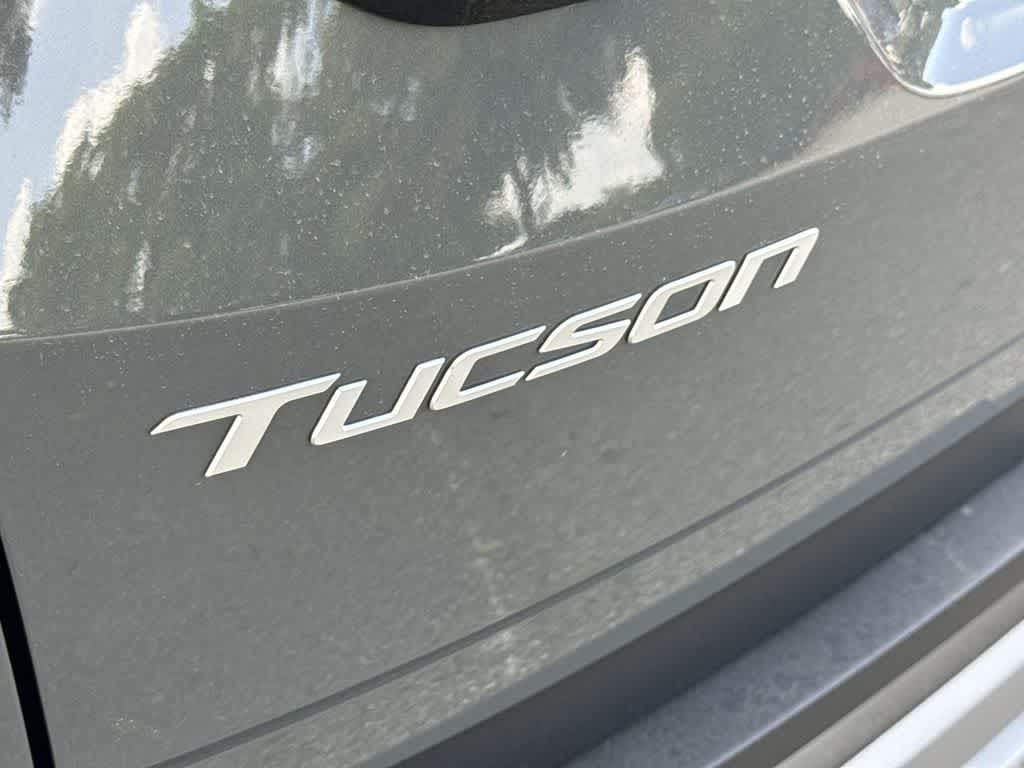 Thumbnail: 2026 Hyundai Tucson - 10