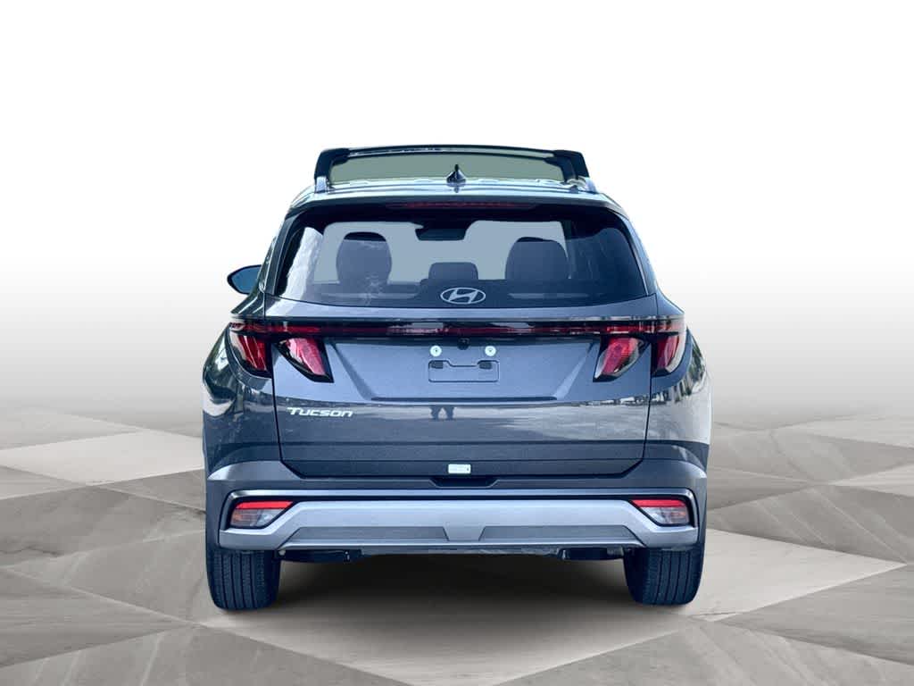 Thumbnail: 2026 Hyundai Tucson - 7