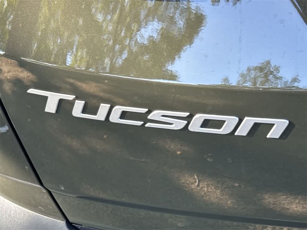 Thumbnail: 2026 Hyundai Tucson - 10