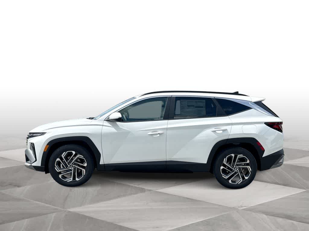 Thumbnail: 2026 Hyundai Tucson - 5