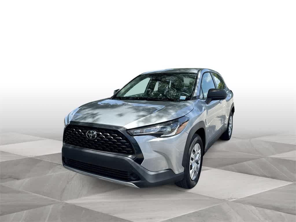 2022 Toyota Corolla Cross L -
                  Doral, FL