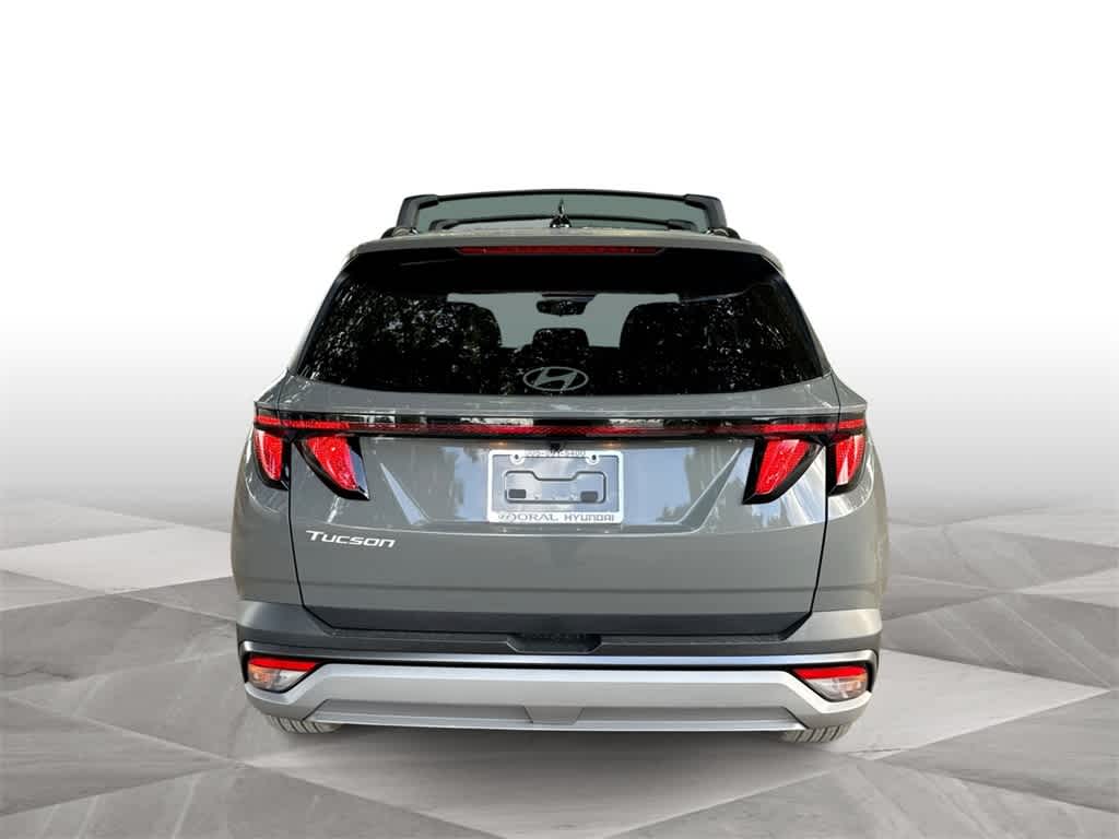 Thumbnail: 2026 Hyundai Tucson - 7