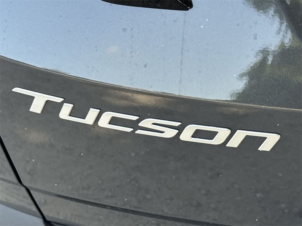 Thumbnail: 2025 Hyundai Tucson - 10