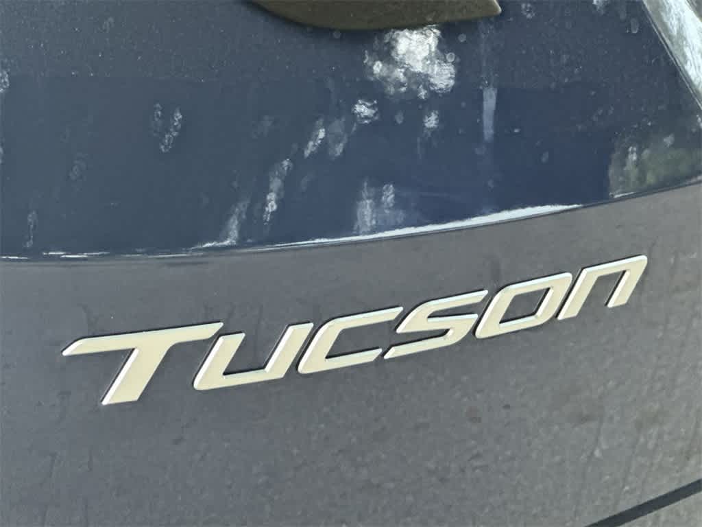 Thumbnail: 2026 Hyundai Tucson - 10