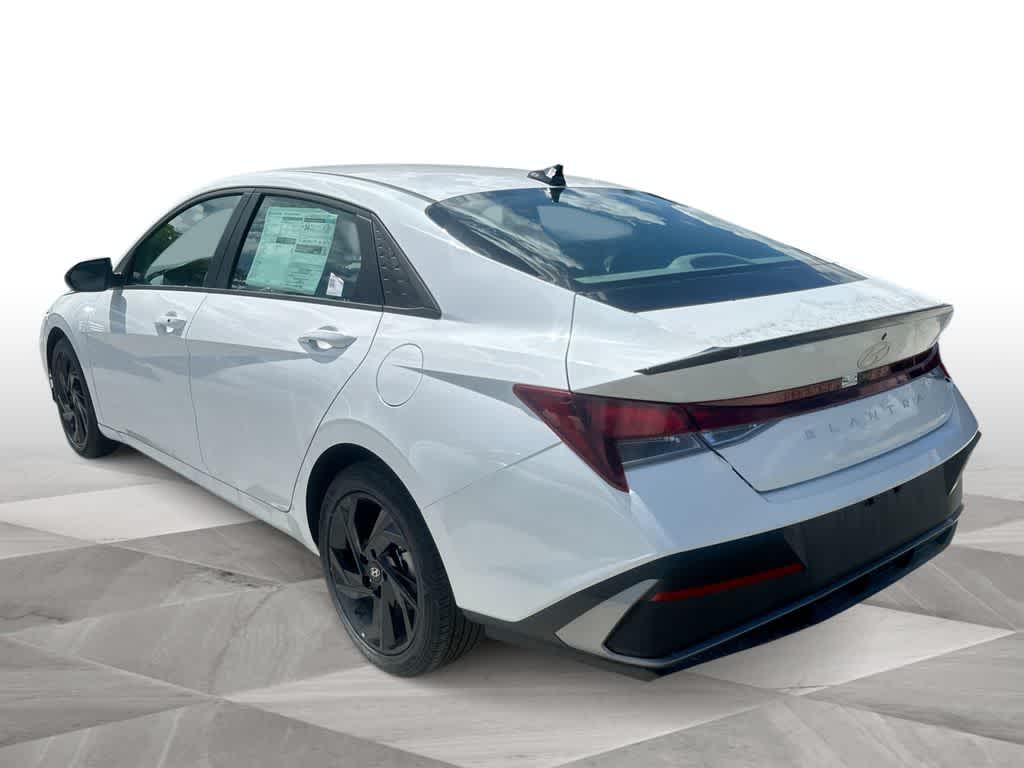 Thumbnail: 2026 Hyundai Elantra - 6
