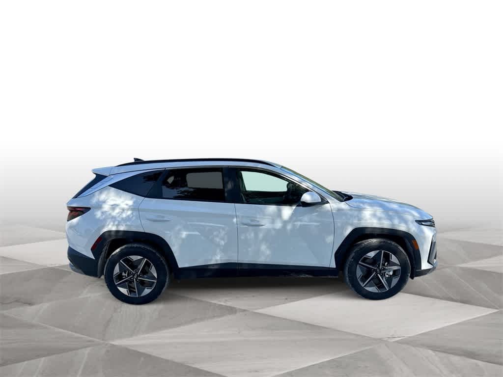 Thumbnail: 2025 Hyundai Tucson - 9