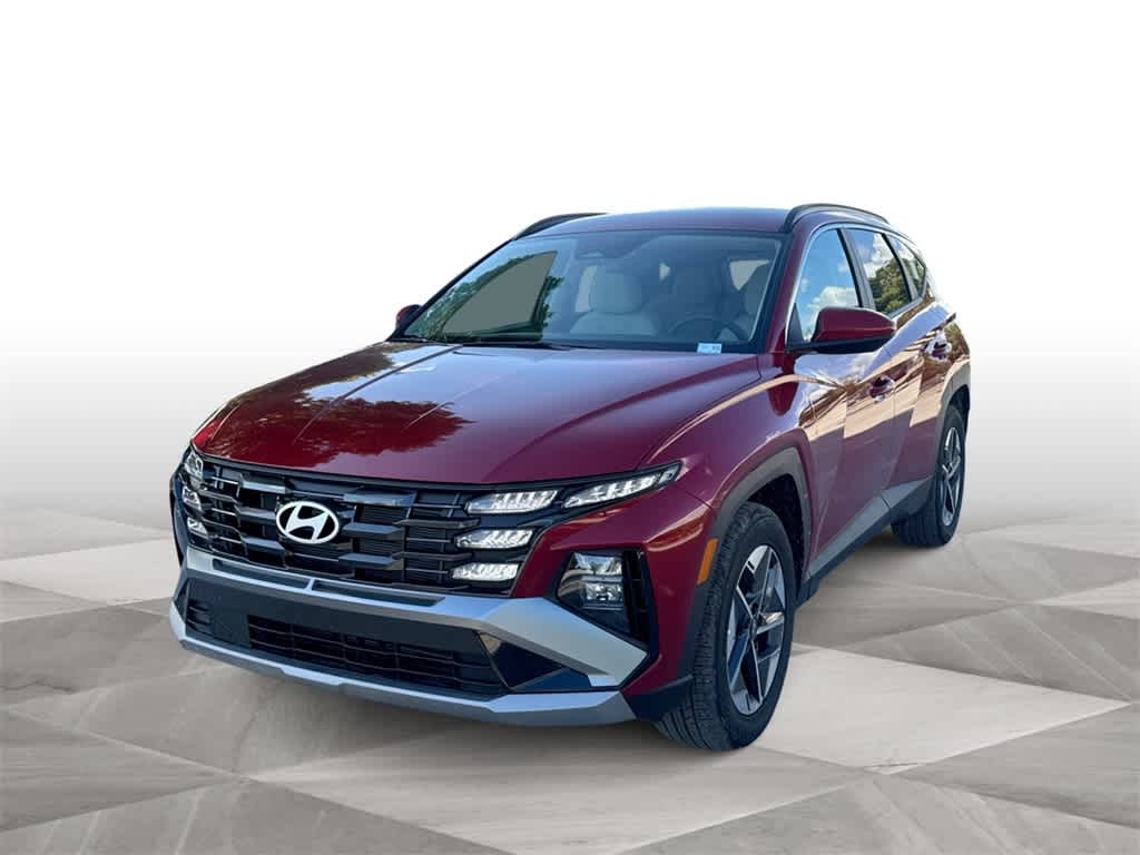 Thumbnail: 2025 Hyundai Tucson - 4