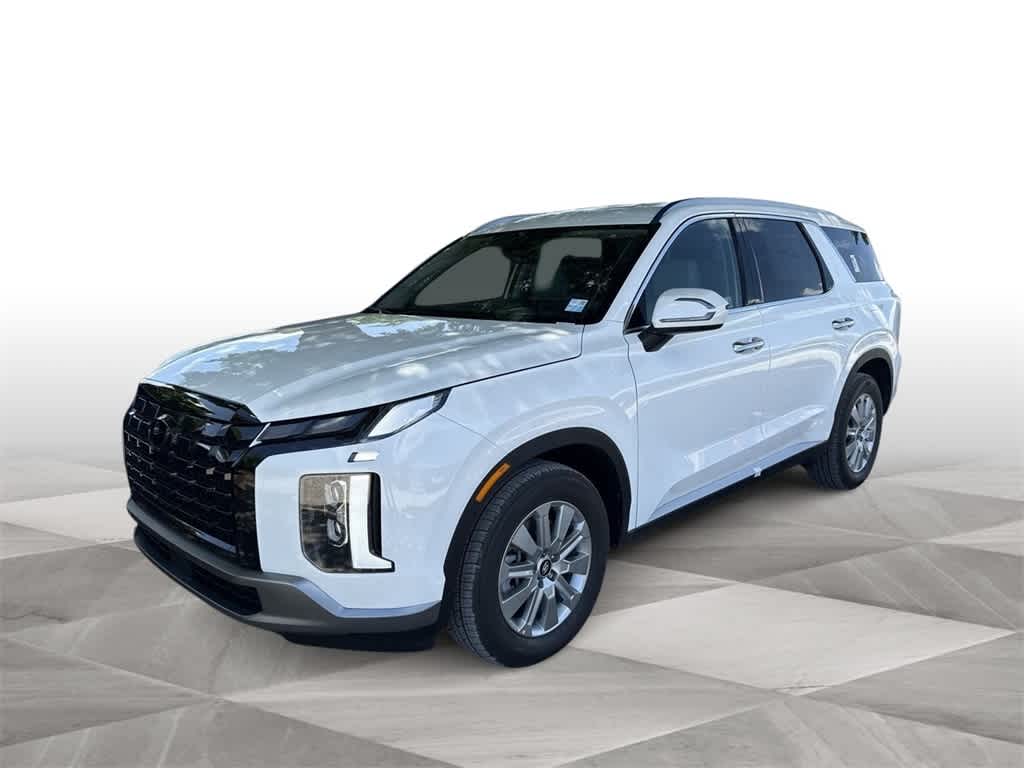 2025 Hyundai Palisade SEL Hero Image