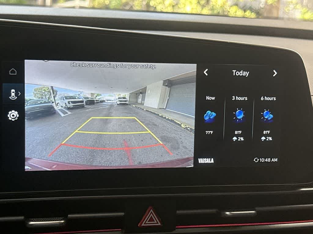 Thumbnail: 2024 Hyundai Elantra - 19