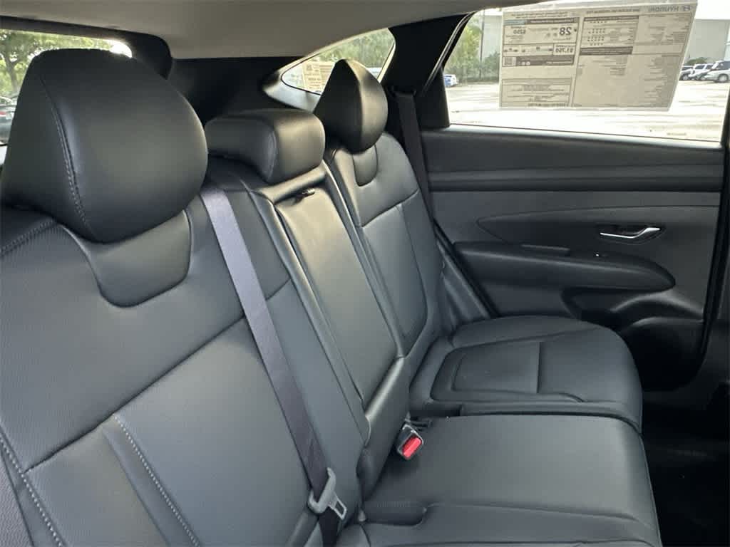 Thumbnail: 2026 Hyundai Tucson - 26