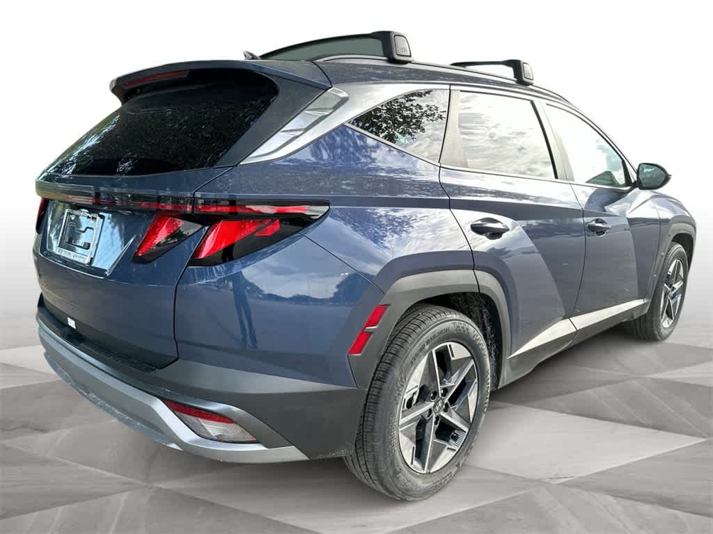 Thumbnail: 2026 Hyundai Tucson - 8