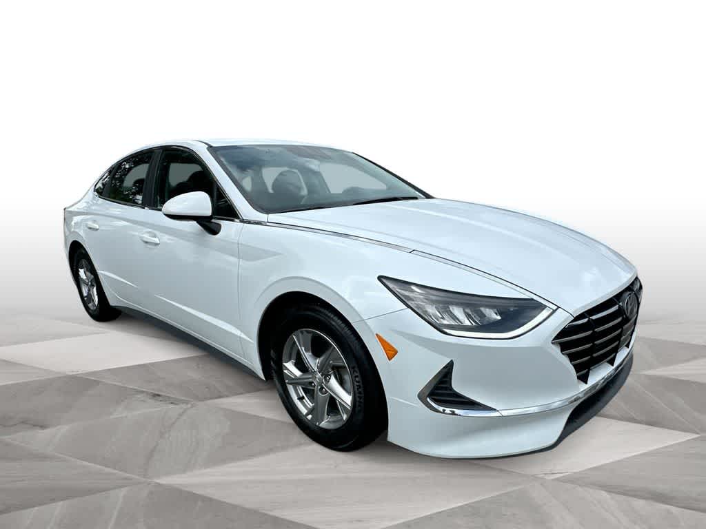 Thumbnail: 2020 Hyundai Sonata - 2