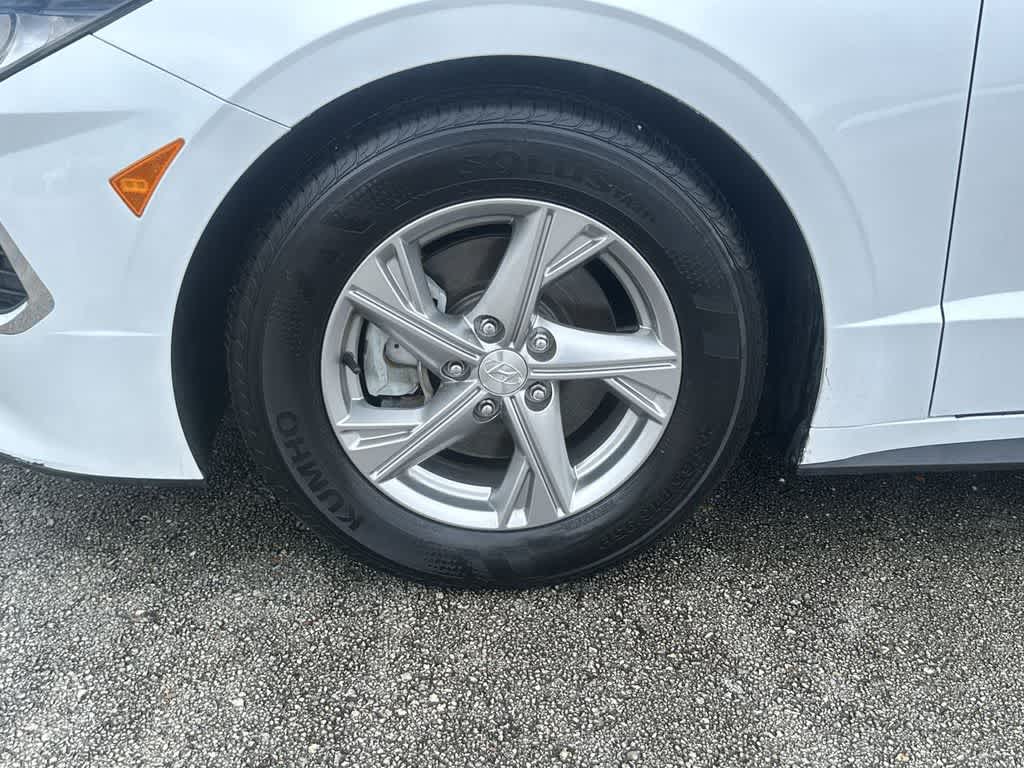 Thumbnail: 2020 Hyundai Sonata - 10