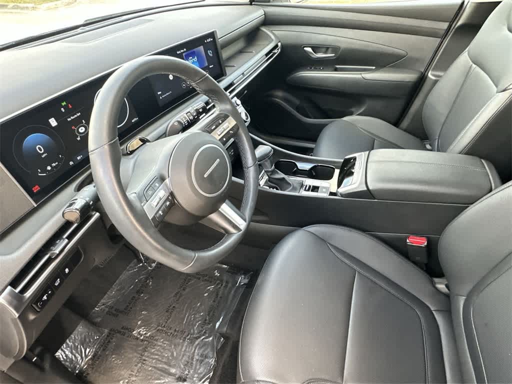 Thumbnail: 2025 Hyundai Tucson - 13