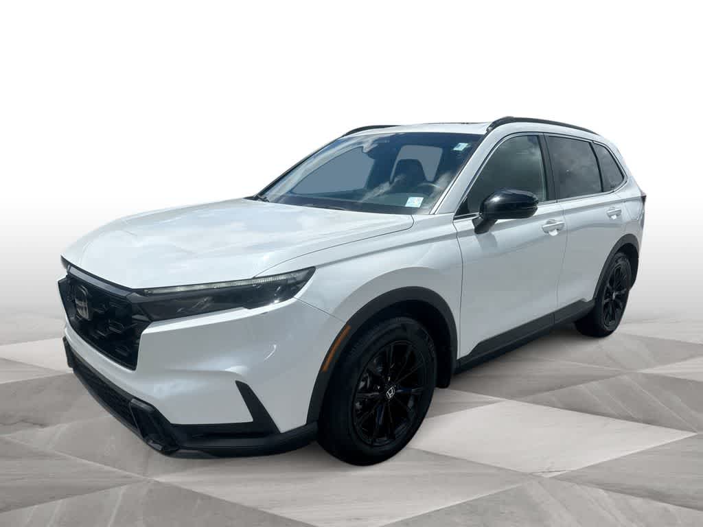 2025 Honda CR-V Sport-L -
                  Doral, FL